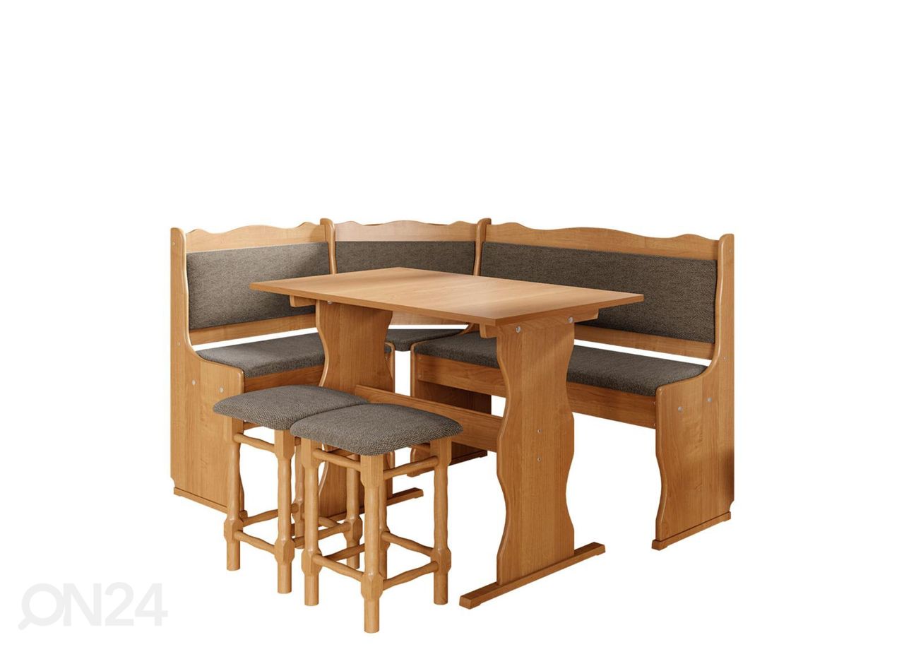 Keittiönurkkaus kuvasuurennos