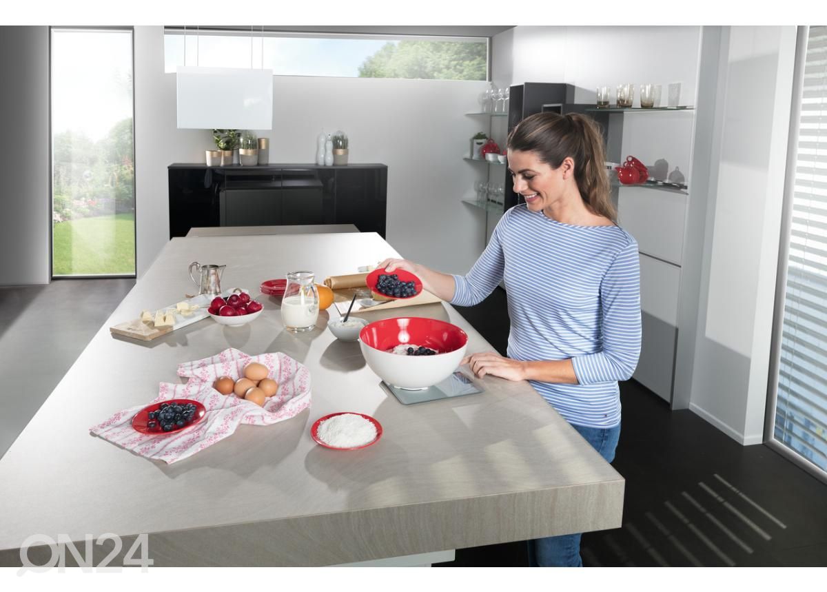 Keittiövaaka Page Comfort 300 Slim 10 kg Soehnle kuvasuurennos