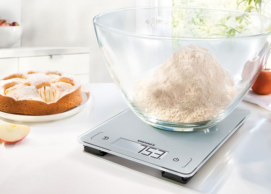 Keittiövaaka Soehnle Page Aqua Proof 10 kg kuvasuurennos