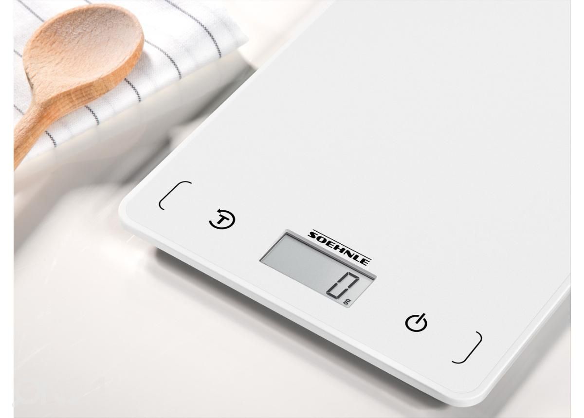 Keittiövaaka Soehnle Page Compact 200 kuvasuurennos