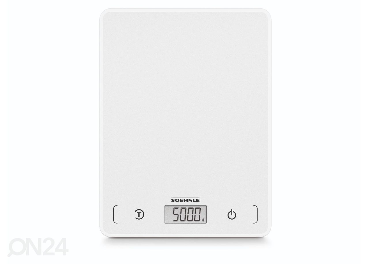 Keittiövaaka Soehnle Page Compact 200 kuvasuurennos