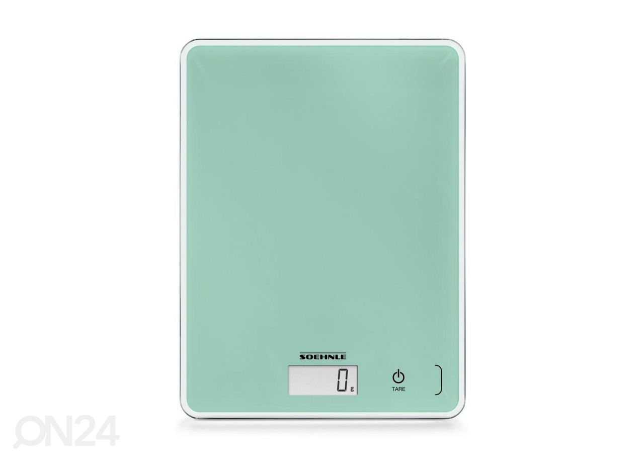 Keittiövaaka Soehnle Page Compact 300 kuvasuurennos