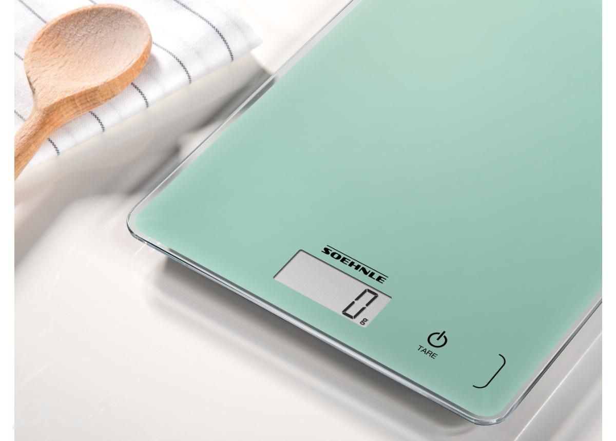 Keittiövaaka Soehnle Page Compact 300 kuvasuurennos