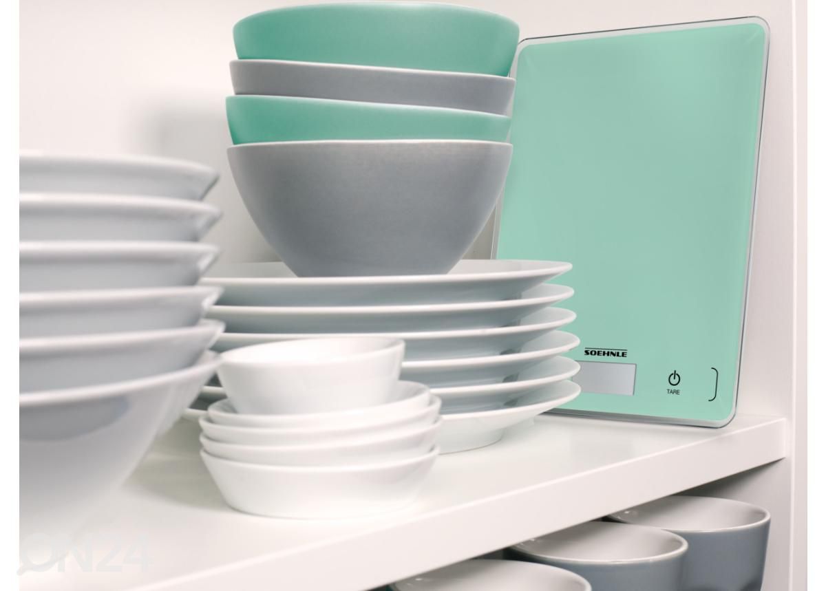 Keittiövaaka Soehnle Page Compact 300 kuvasuurennos