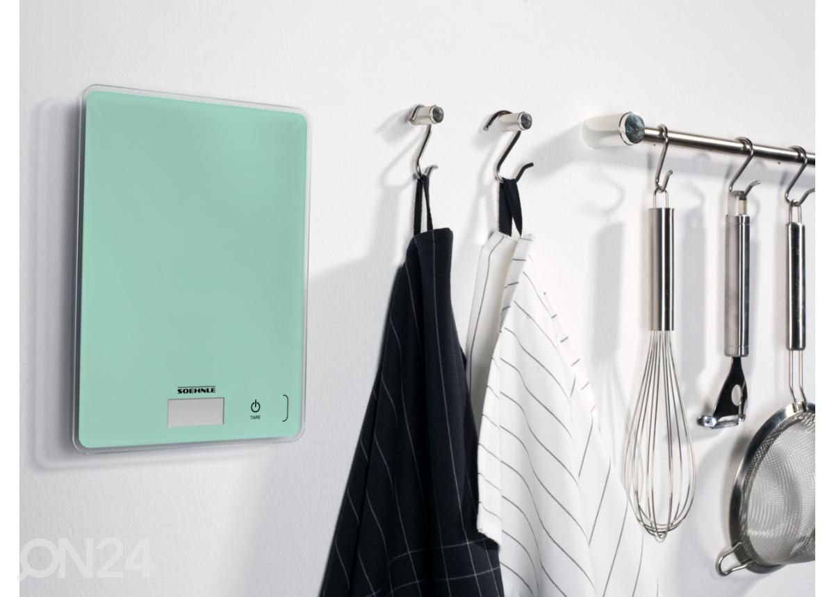 Keittiövaaka Soehnle Page Compact 300 kuvasuurennos