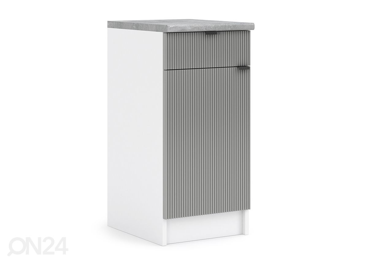 Keittön alakaappi Lissone 40 cm kuvasuurennos