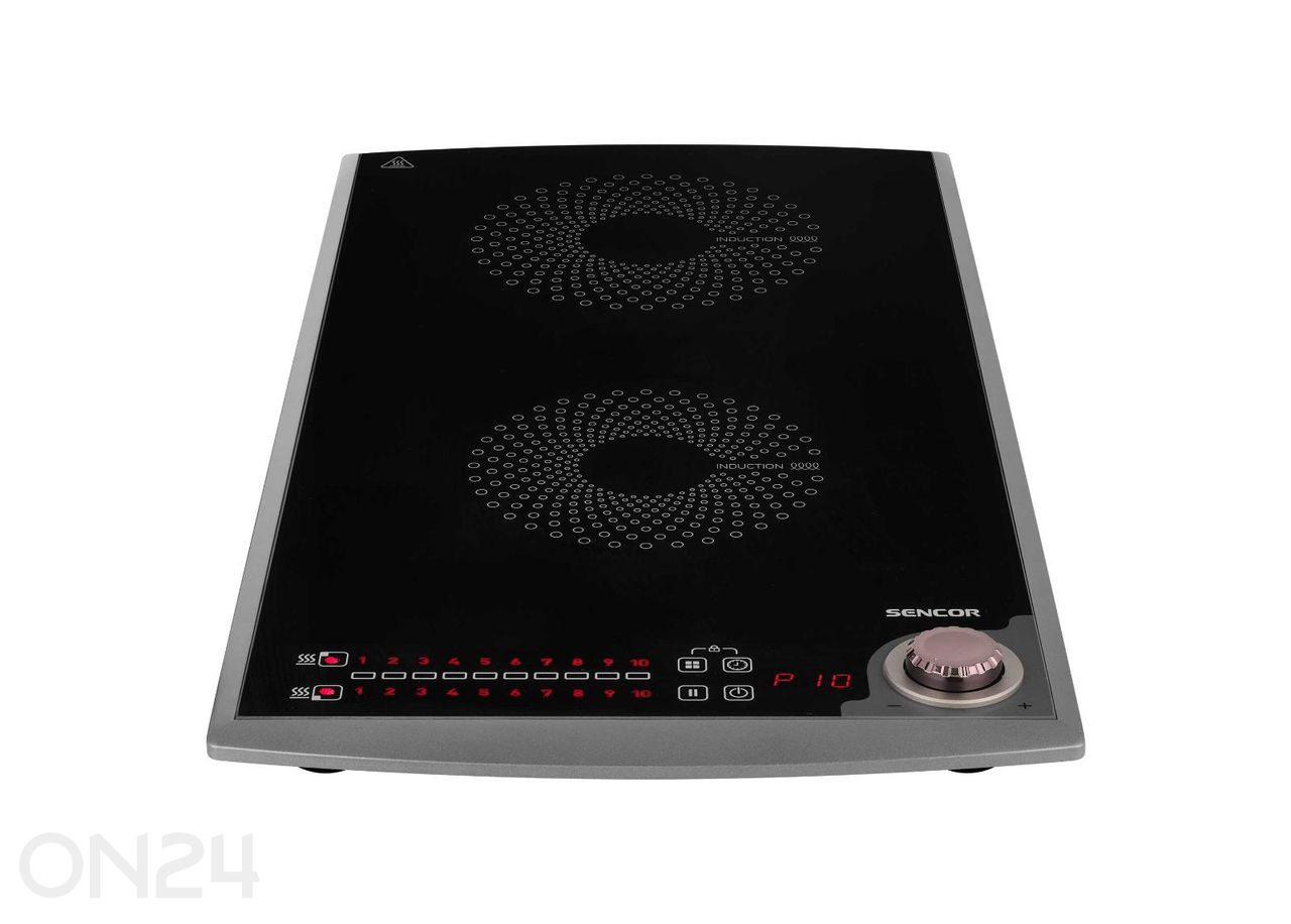 Keittotaso, 2 induktiokeittoaluetta, SCP5414GY kuvasuurennos