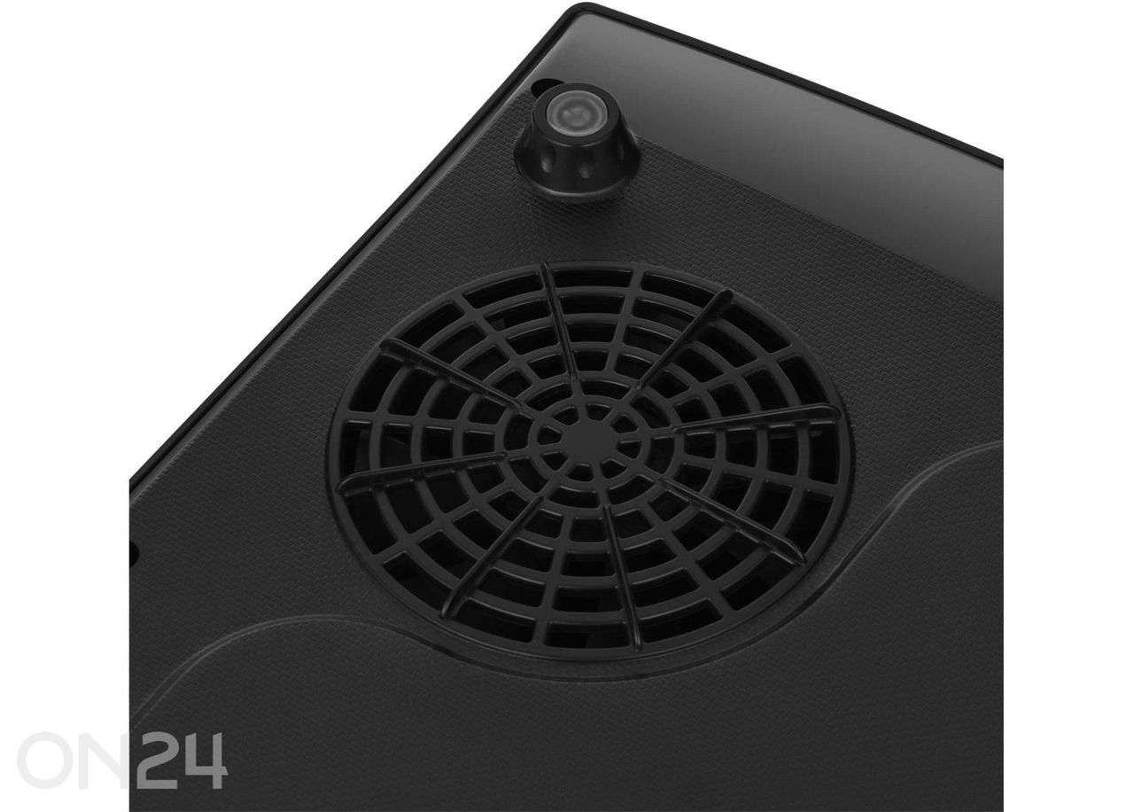 Keittotaso, 2 induktiokeittoaluetta, SCP5414GY kuvasuurennos