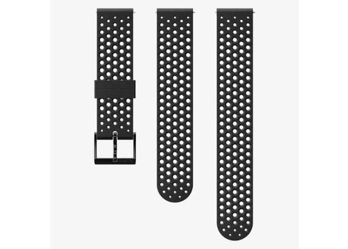 Kellon silikoniranneke 20 mm Suunto kuvasuurennos