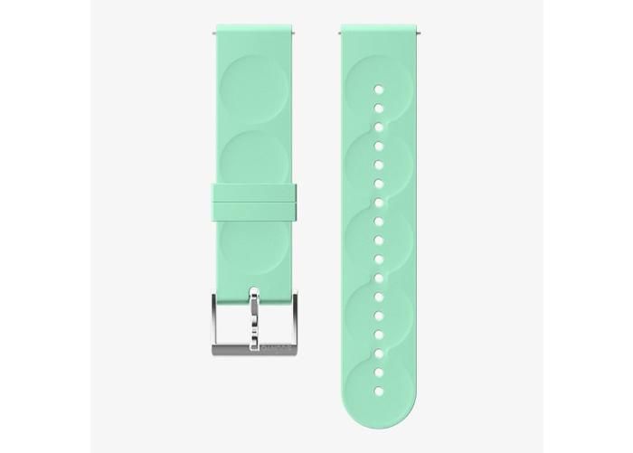 Kellon silikoniranneke 20 mm Suunto kuvasuurennos