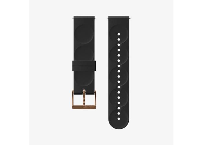 Kellon silikoniranneke 20 mm Suunto kuvasuurennos