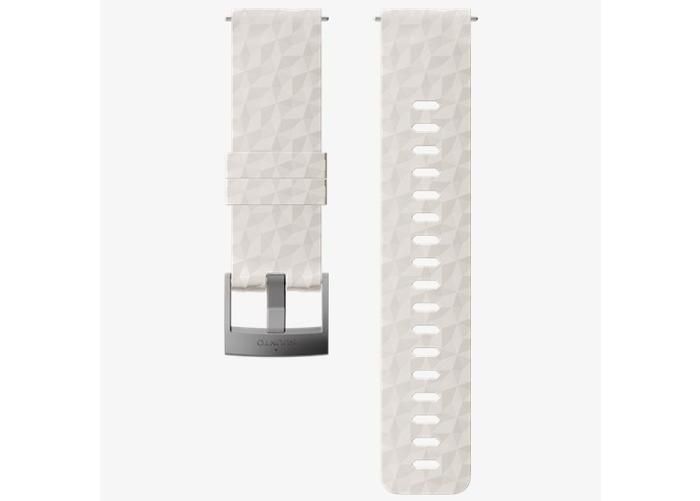 Kellon silikoniranneke 24 mm Suunto kuvasuurennos