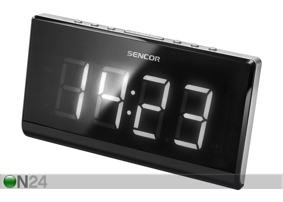 Kelloradio SRC340 kuvasuurennos