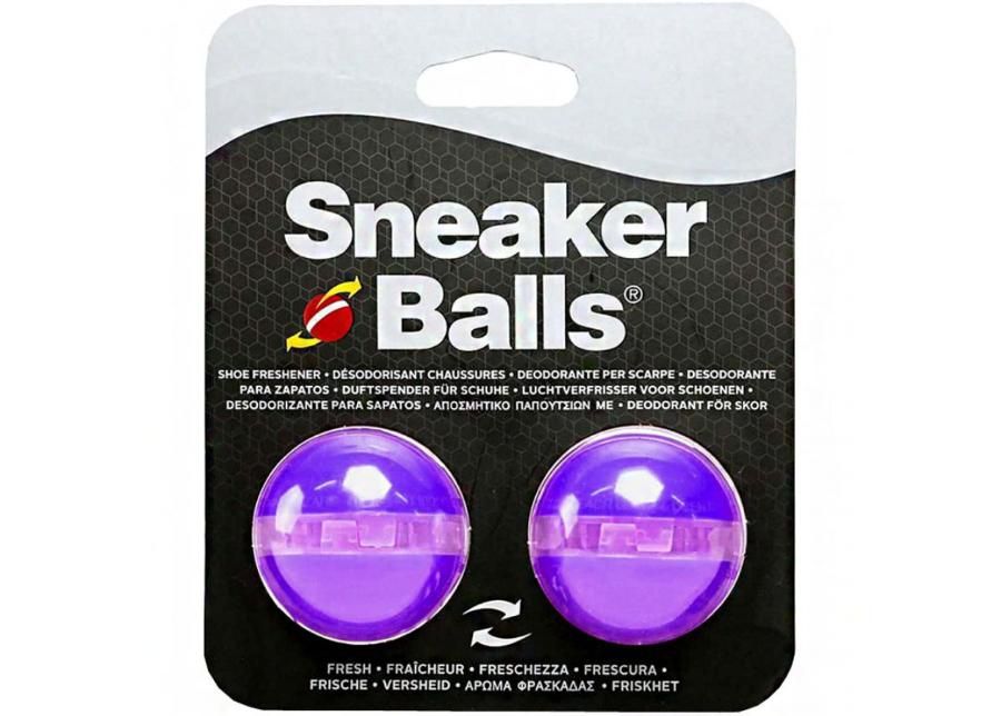 Kengänraikastin Sneakerballs Ice kuvasuurennos