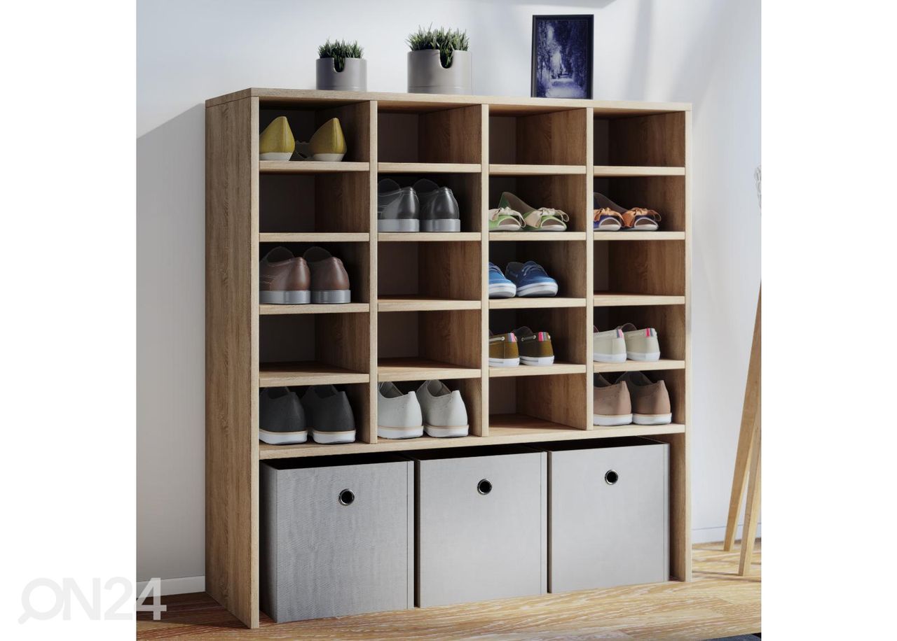 Kenkähylly Hinsol XL 92 cm kuvasuurennos