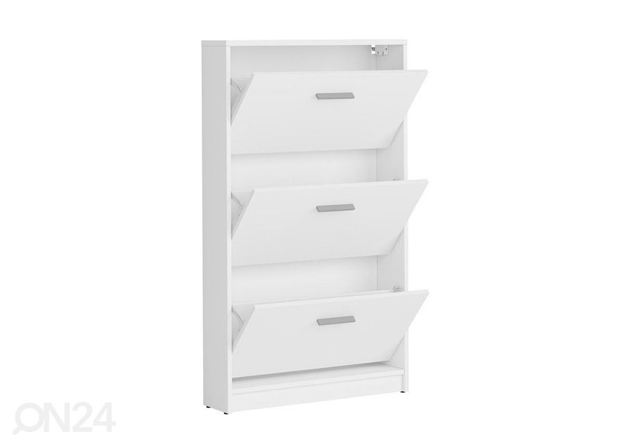 Kenkäkaappi kuvasuurennos