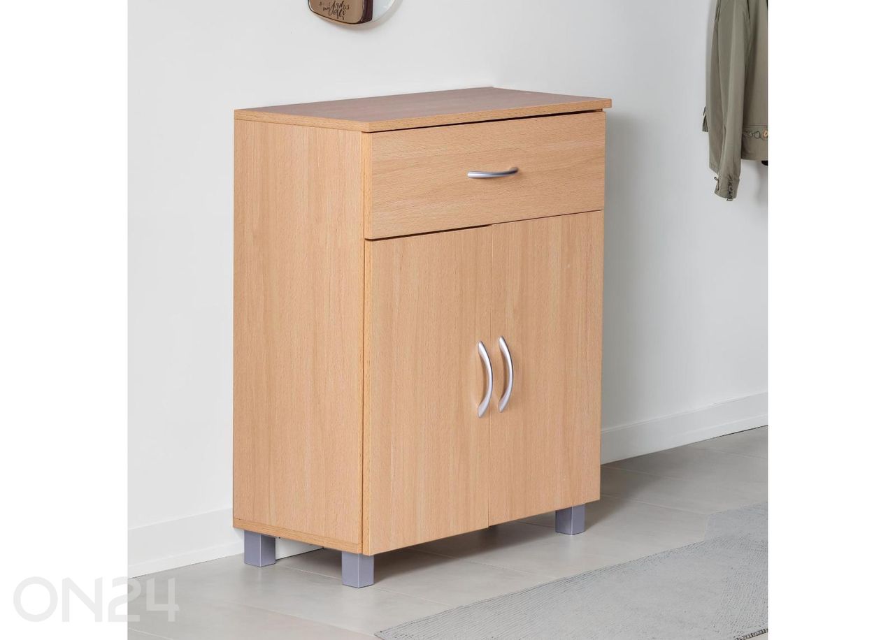 Kenkäkaappi kuvasuurennos