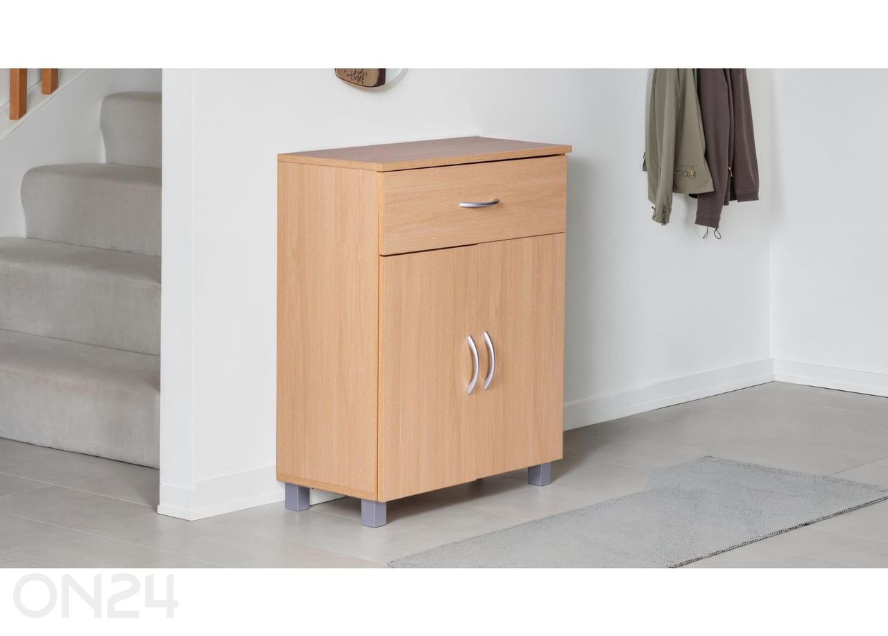 Kenkäkaappi kuvasuurennos