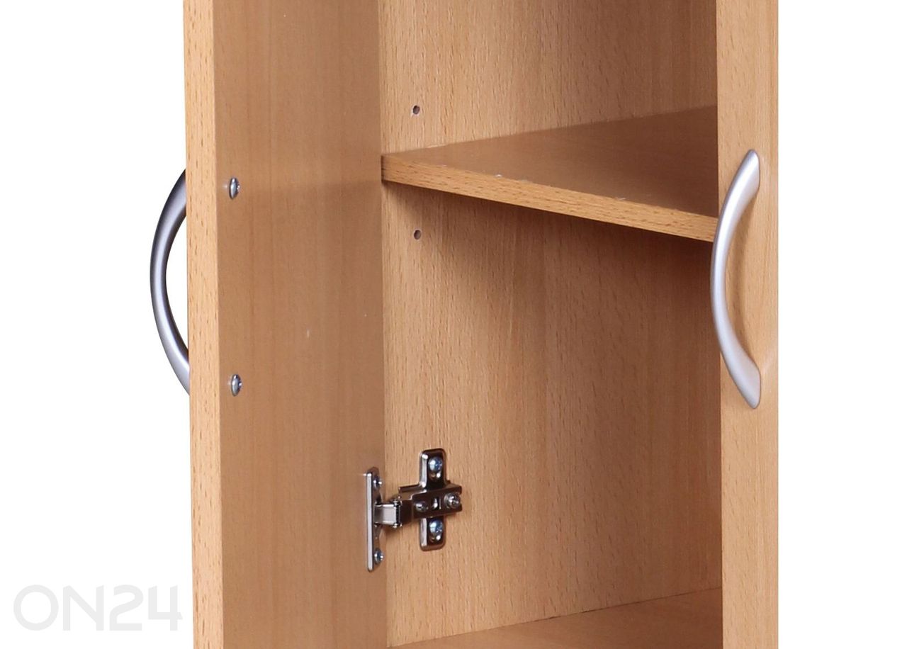 Kenkäkaappi kuvasuurennos