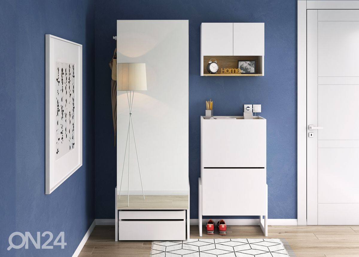 Kenkäkaappi 90 cm kuvasuurennos