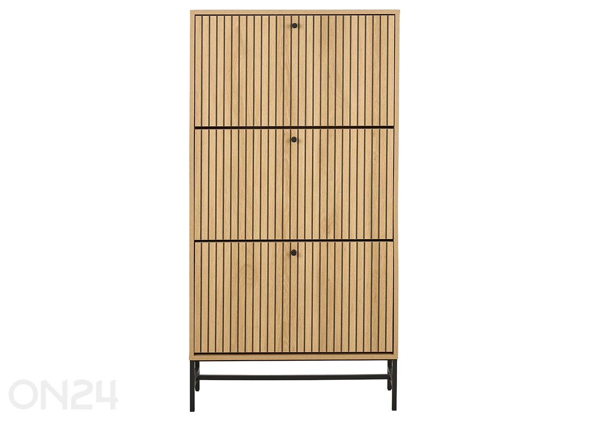 Kenkäkaappi Albany kuvasuurennos