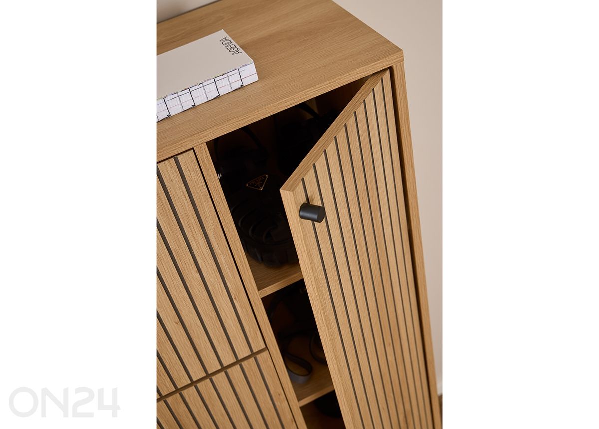 Kenkäkaappi Albany kuvasuurennos