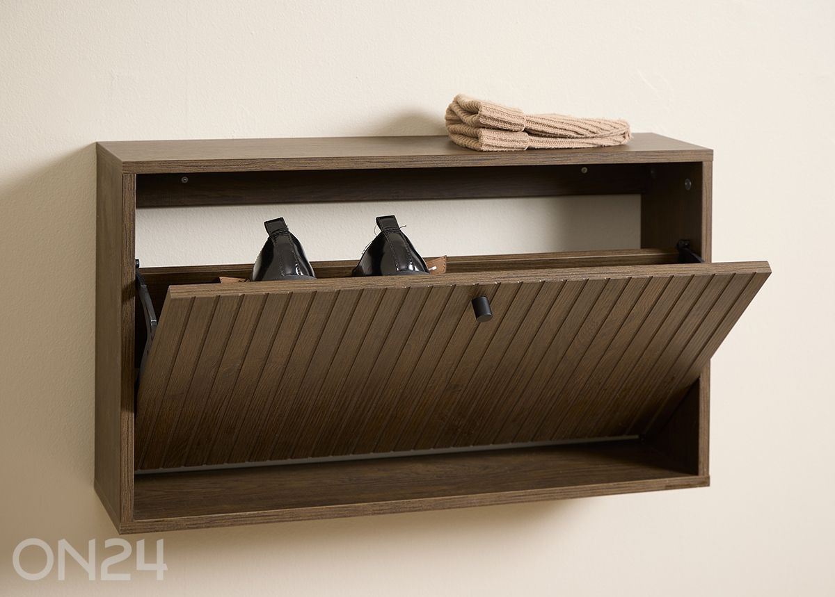 Kenkäkaappi Albany kuvasuurennos