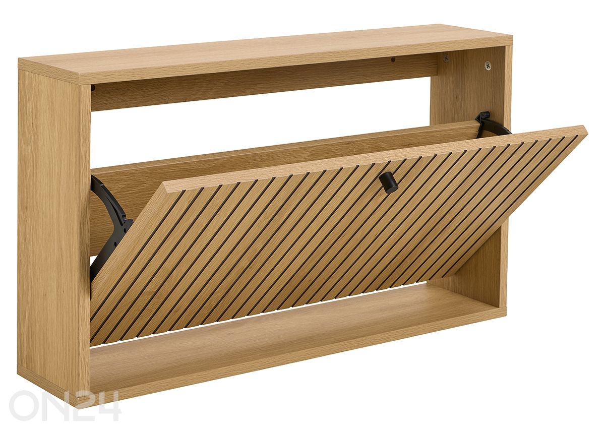 Kenkäkaappi Albany kuvasuurennos