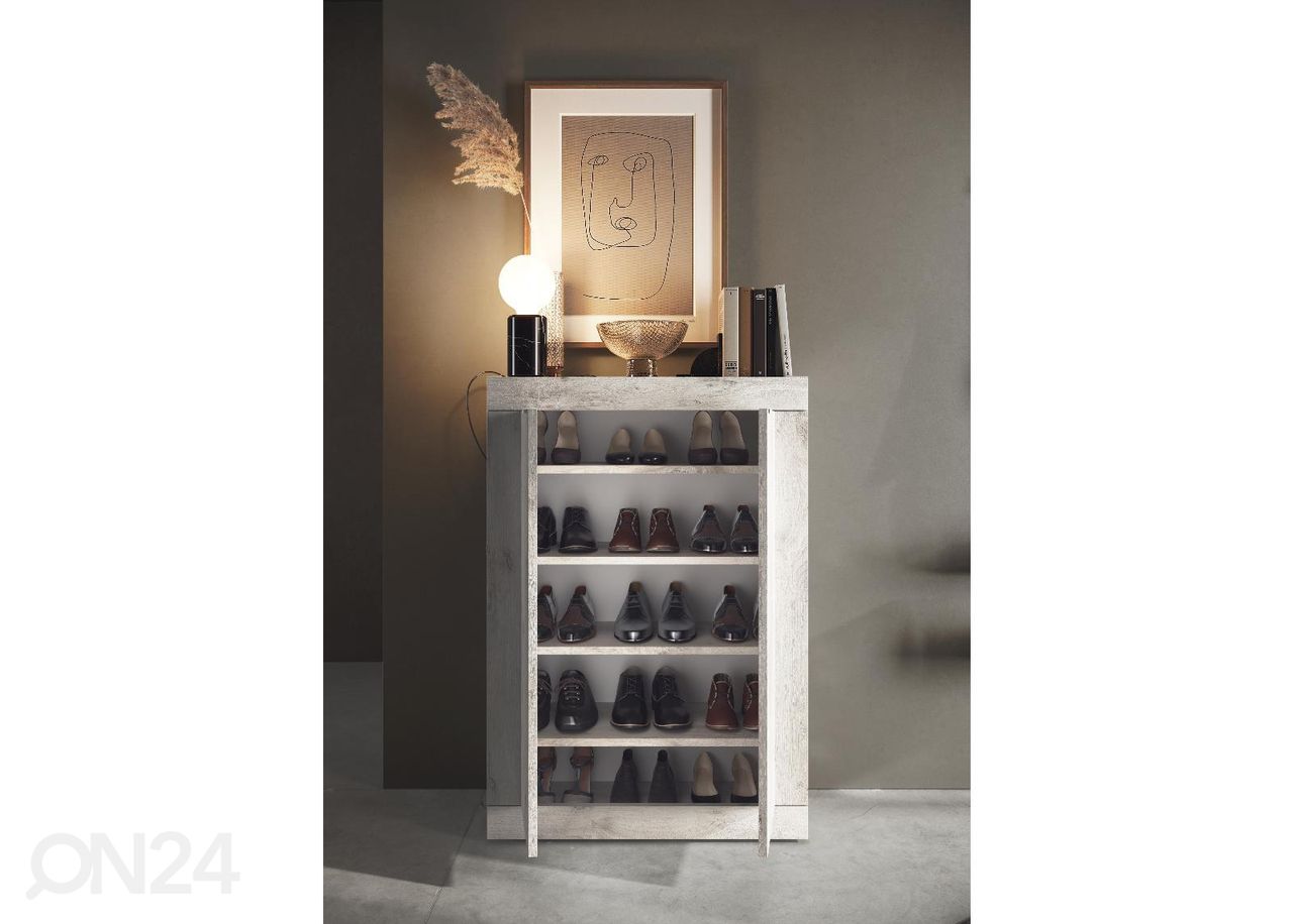 Kenkäkaappi Basic 78 cm kuvasuurennos