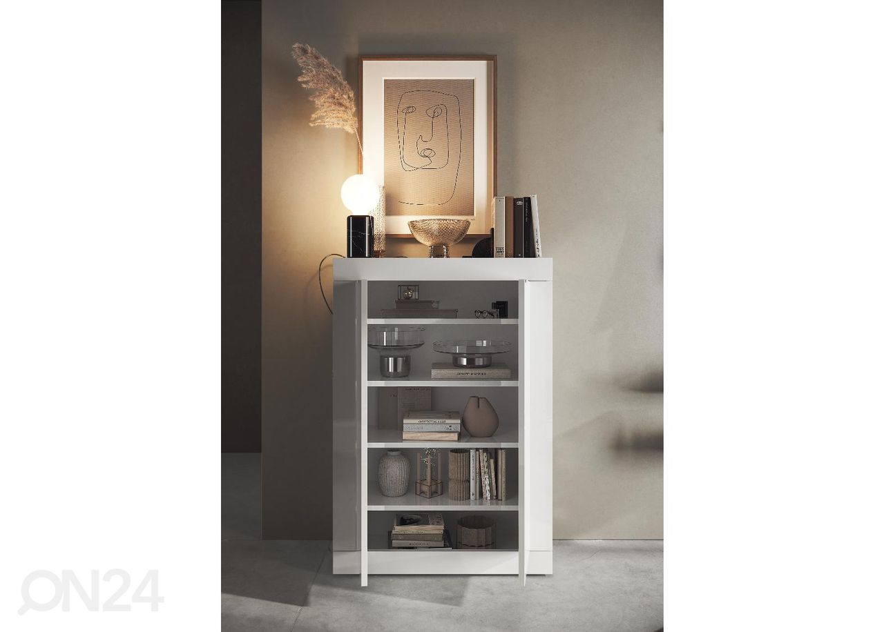 Kenkäkaappi Basic 78 cm kuvasuurennos