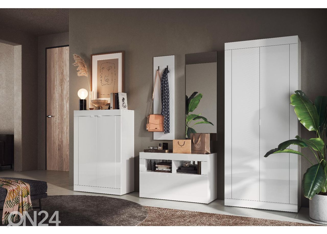 Kenkäkaappi Basic 78 cm kuvasuurennos