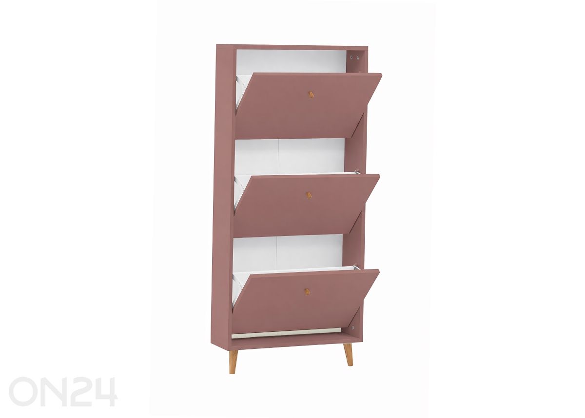 Kenkäkaappi Bjarne kuvasuurennos