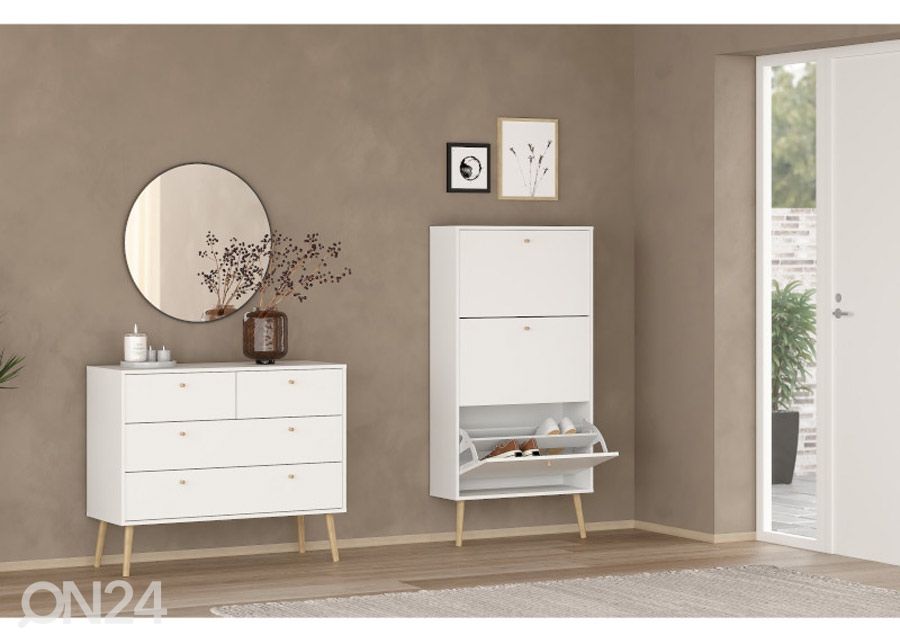 Kenkäkaappi Bodo 70 cm kuvasuurennos