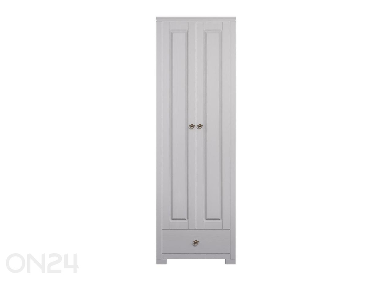 Kenkäkaappi Gotland kuvasuurennos