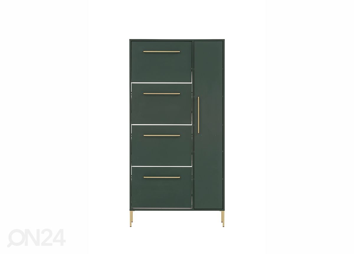 Kenkäkaappi Kent 88 cm kuvasuurennos