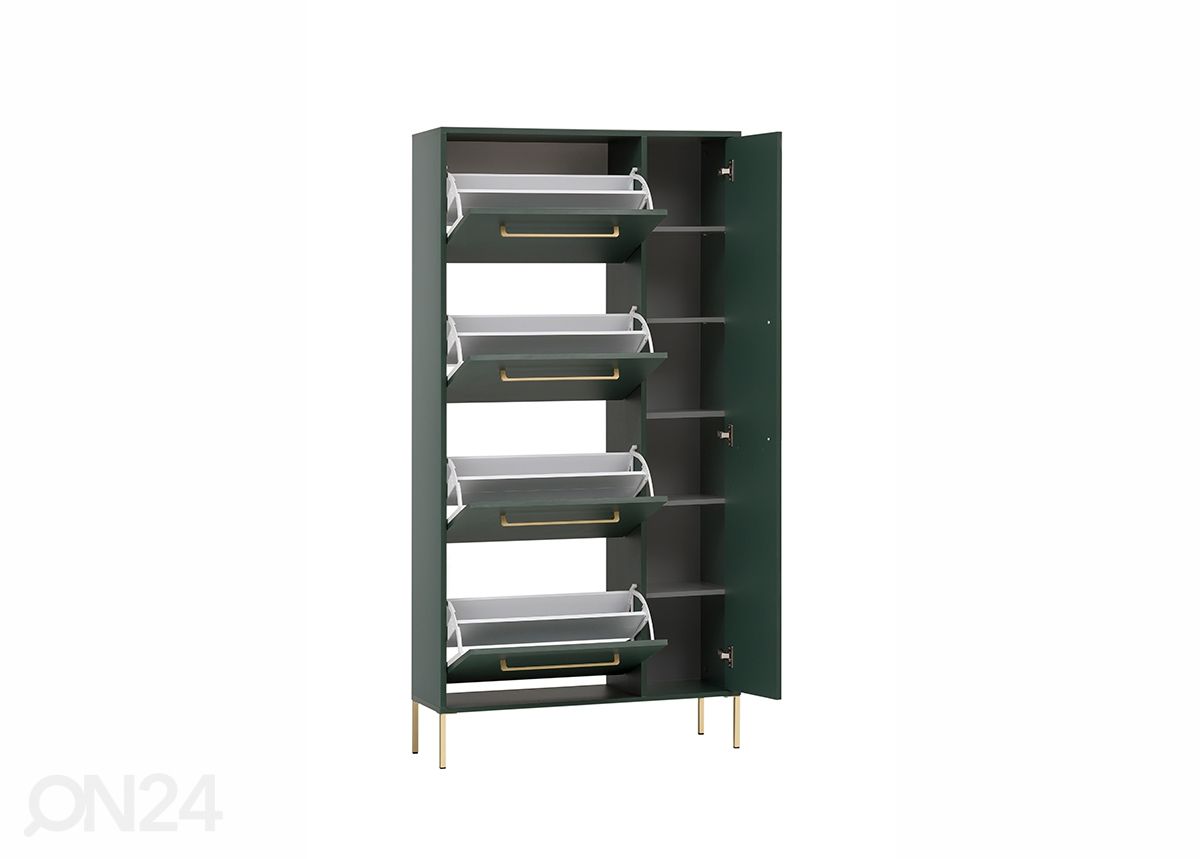 Kenkäkaappi Kent 88 cm kuvasuurennos
