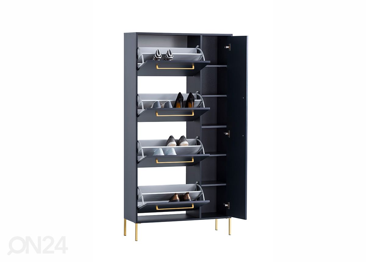 Kenkäkaappi Kent 88 cm kuvasuurennos