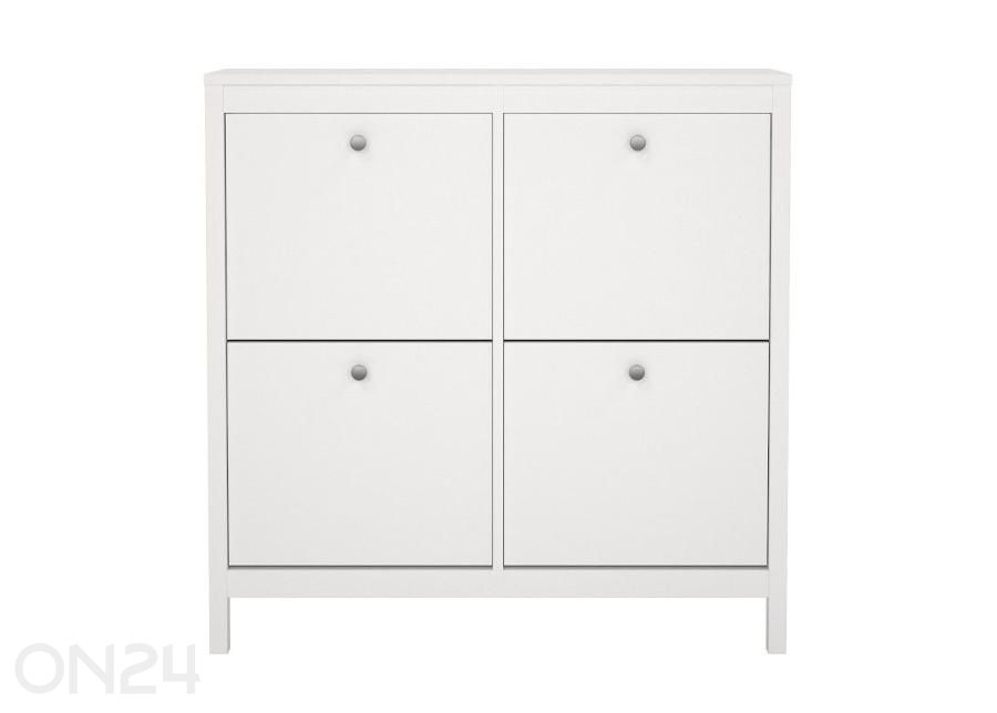 Kenkäkaappi Madrid 103 cm kuvasuurennos