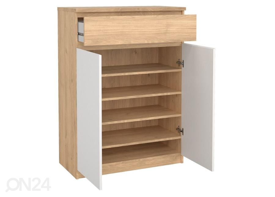 Kenkäkaappi Naia 80 cm kuvasuurennos