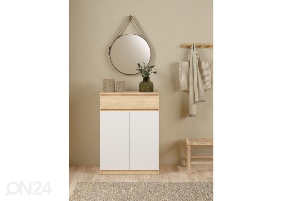 Kenkäkaappi Naia 80 cm kuvasuurennos