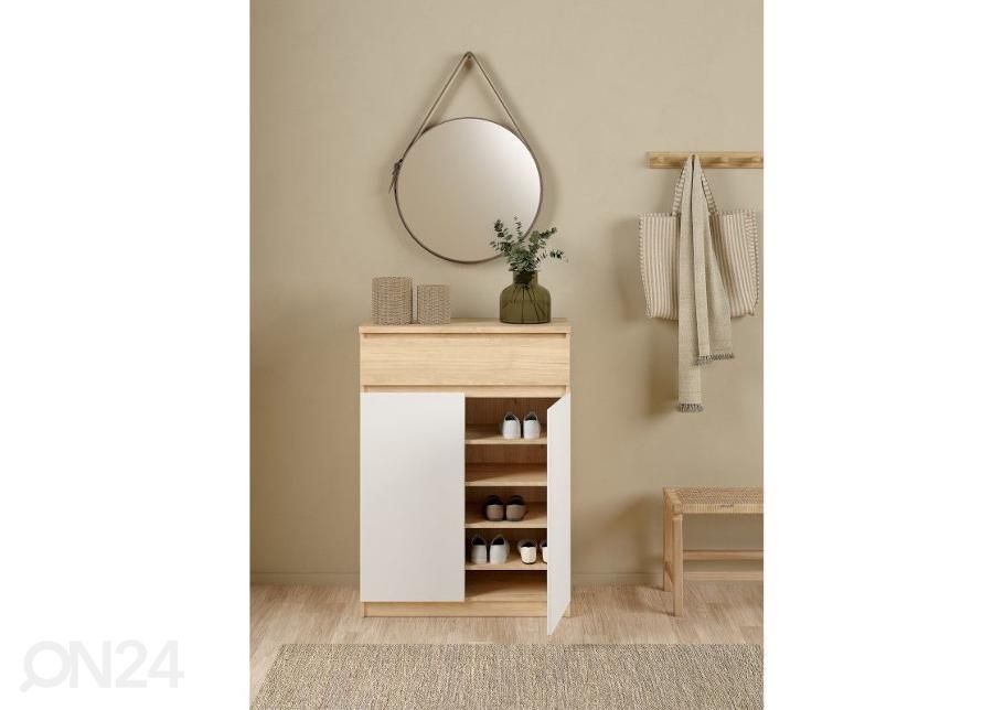 Kenkäkaappi Naia 80 cm kuvasuurennos