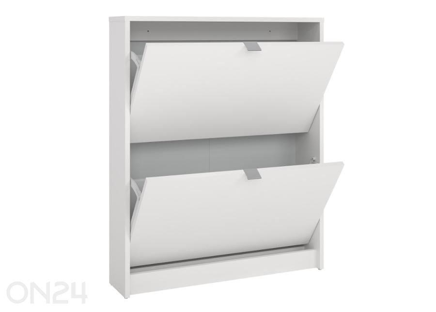 Kenkäkaappi Shoes, musta kuvasuurennos