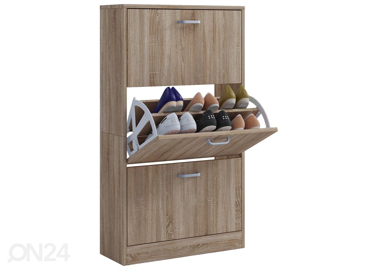Kenkäkaappi Sipos L 59 cm kuvasuurennos