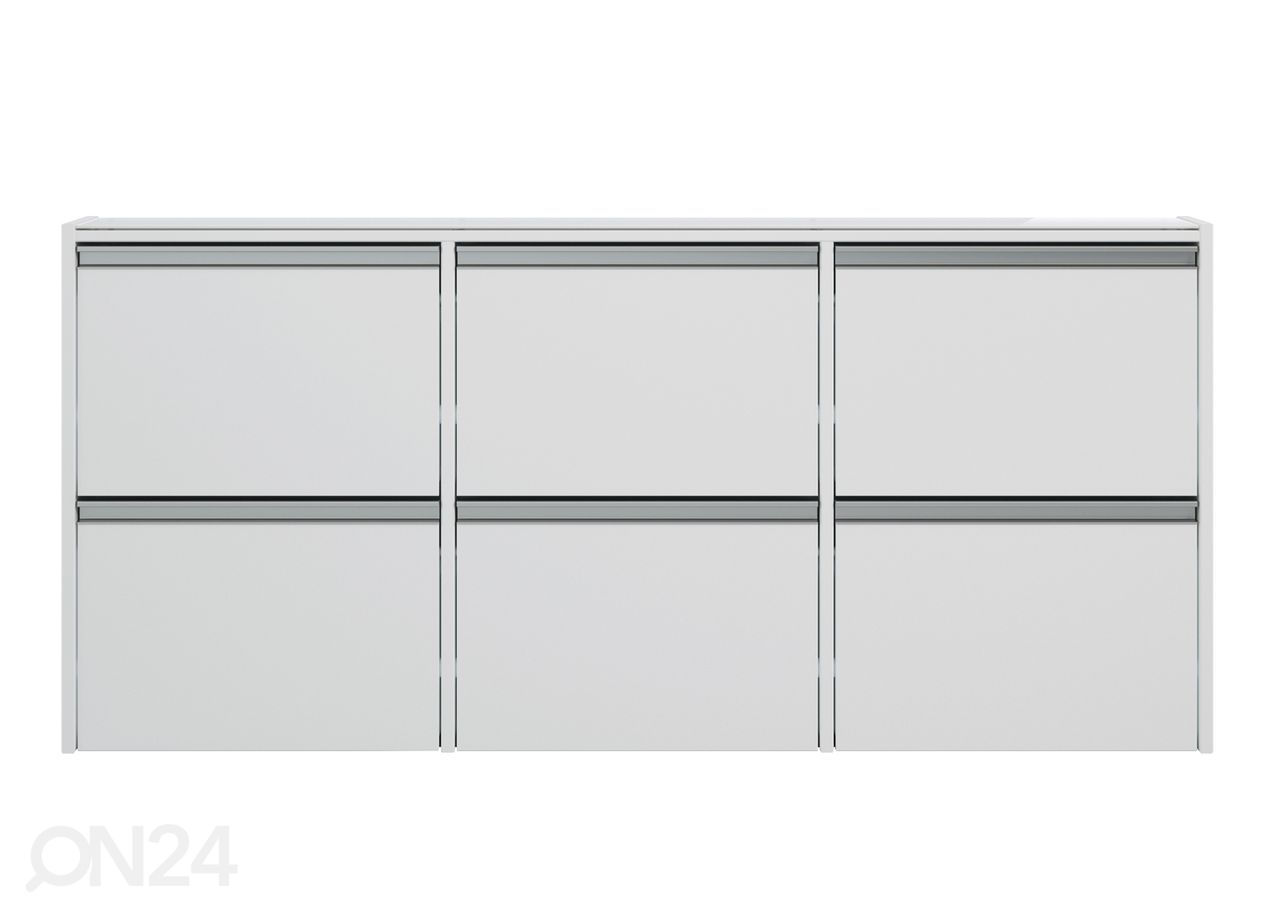 Kenkäkaappi Skyline 194 kuvasuurennos