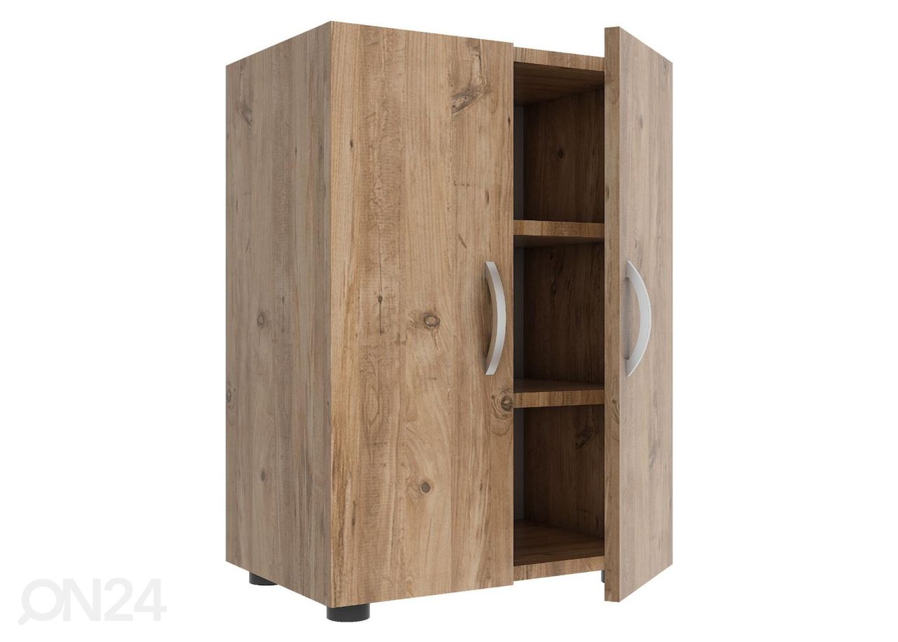 Kenkäkaappi Ulas 3, 49 cm kuvasuurennos