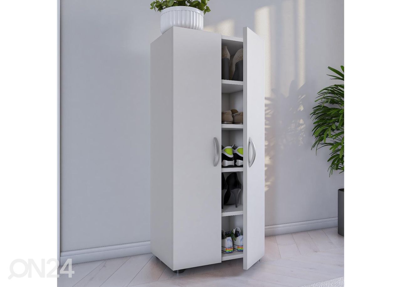 Kenkäkaappi Ulas 5, 49 cm kuvasuurennos