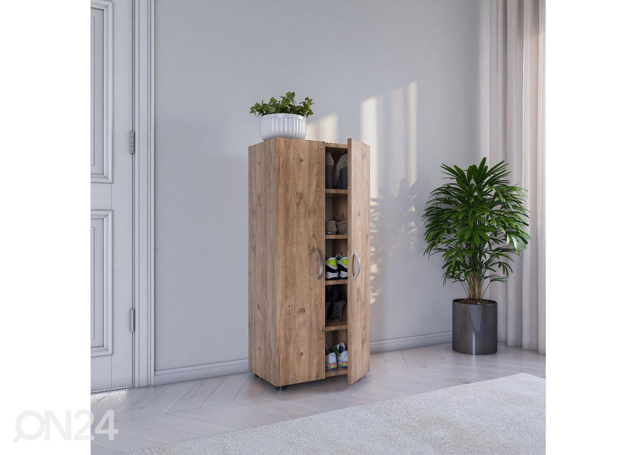 Kenkäkaappi Ulas 5, 49 cm kuvasuurennos