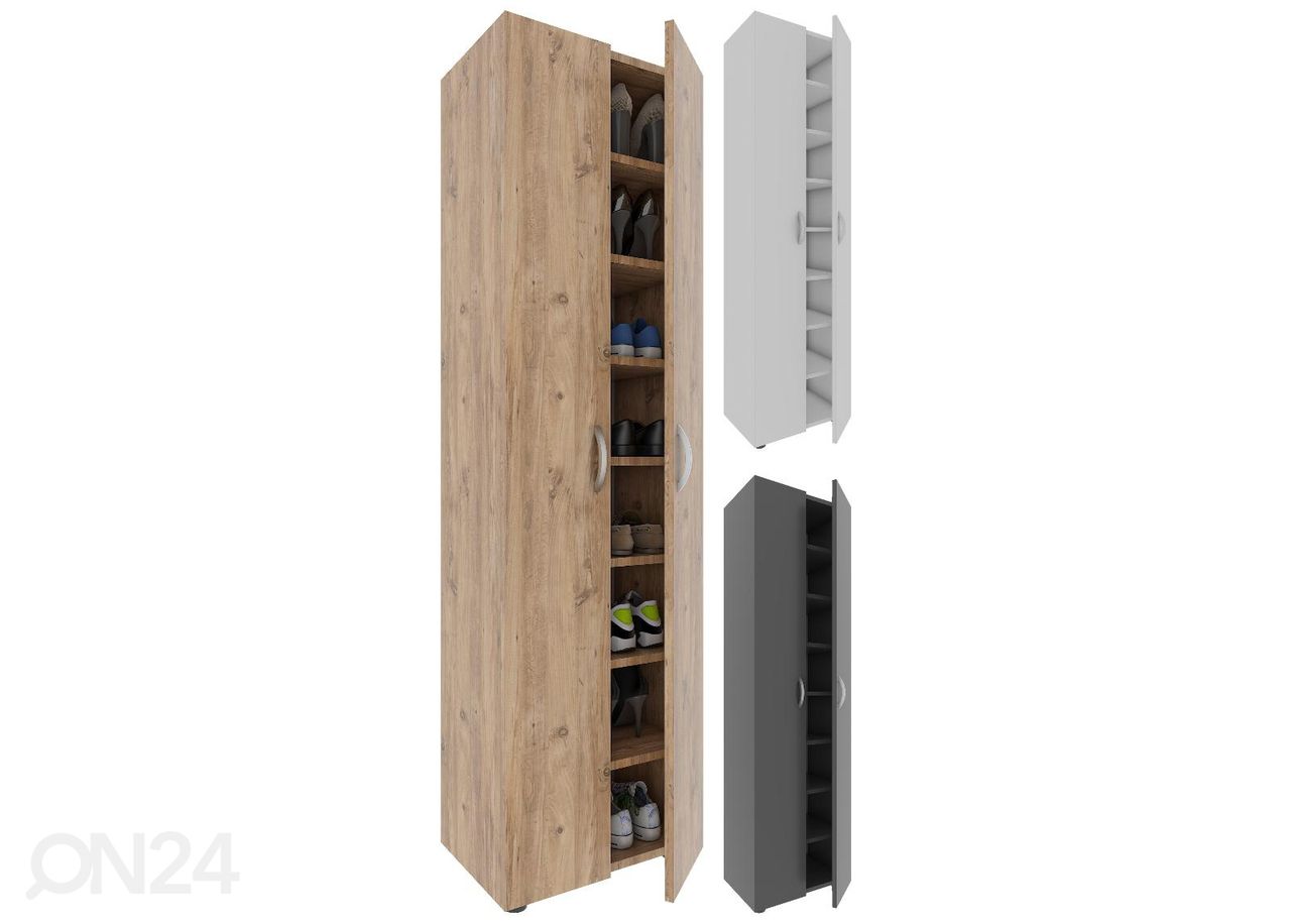 Kenkäkaappi Ulas XL, 49 cm kuvasuurennos