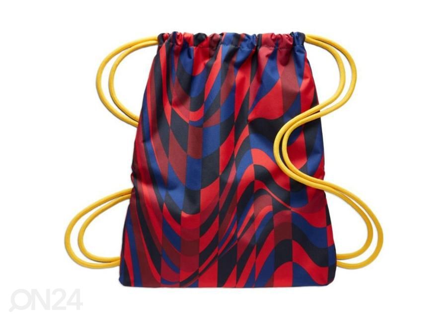 Kenkäpussi Nike FC Barcelona Stadium Gym Sack kuvasuurennos