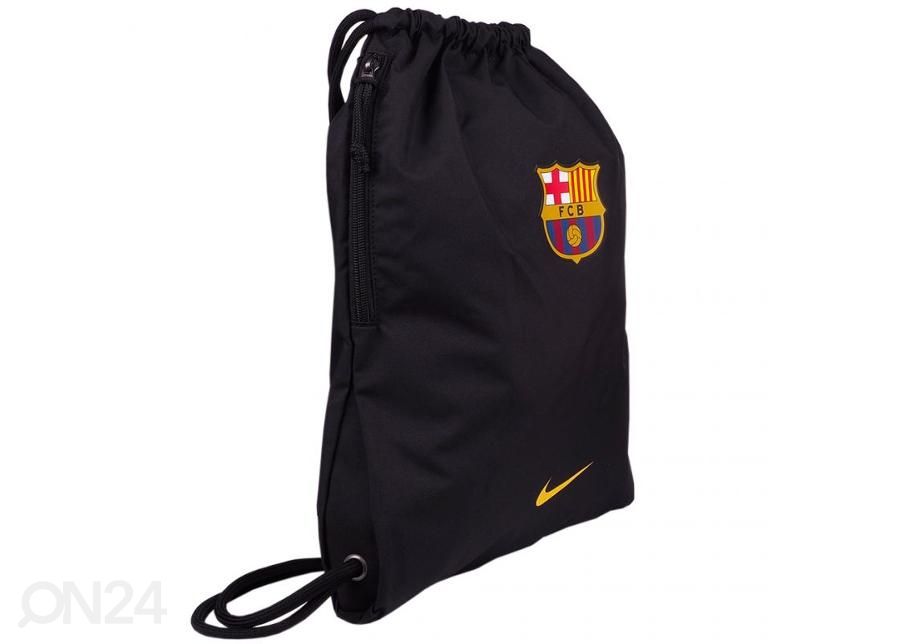 Kenkäpussi Nike FCB Stadium kuvasuurennos